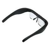 LED Magnifying Glasses USB Rechargeable 1.5X 2.5X 3.5X