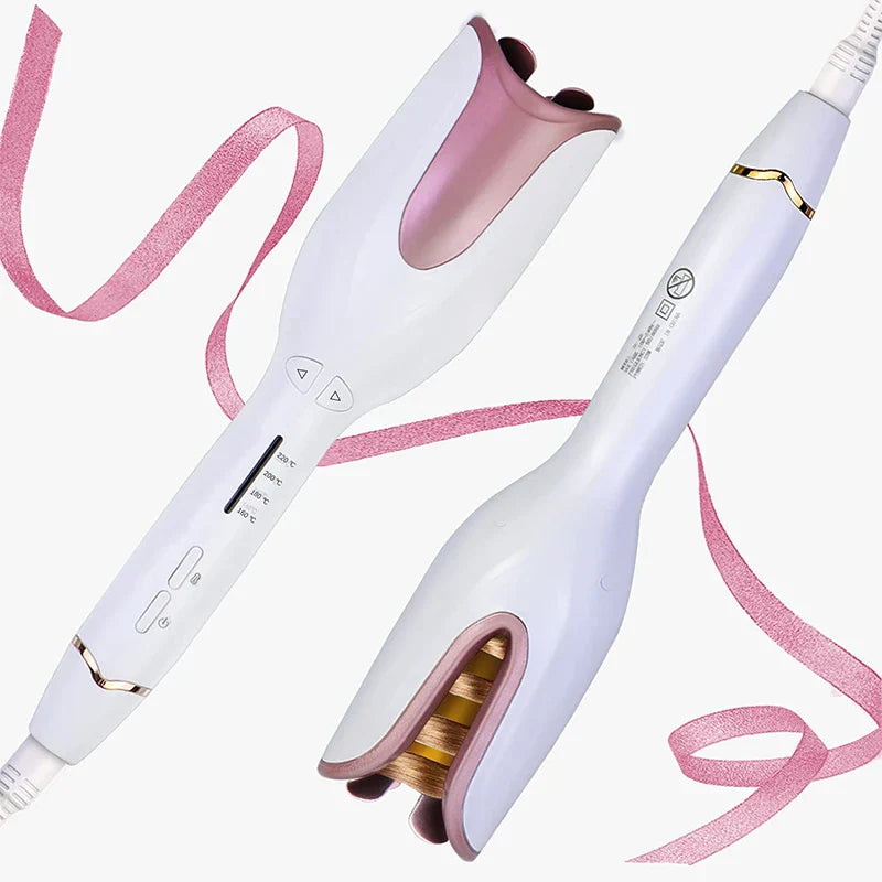 Automatic hair curler Hair care and styling appliance