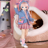 DBS 1/4 BJD Dream Fairy Casual Doll ANIME