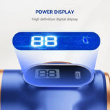 Wireless Handheld Vacuum Cleaner 120W Powerful Electric Portable