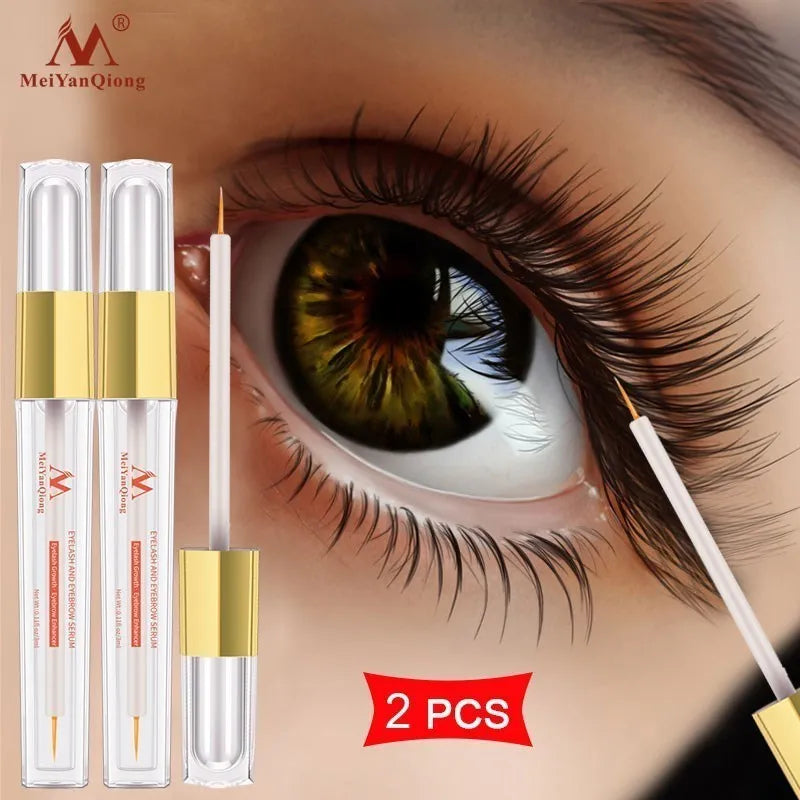 2pcs/lot Super Eyelash Growth Treatments Make Up Eyelash