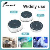 JOANLAB Mini Magnetic Stirrer Laboratory Liquid Mixer Magnetic