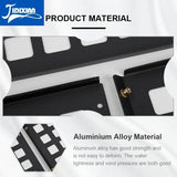 JIDIXIAN Stowing Tidying Car Trunk Side Storage Box