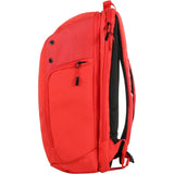 Wilson Super Tour Tennis Backpack Red Insulation Pocket