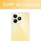 realme C53 33W SUPERVOOC Charge 5000mAh Battery 50MP
