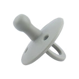 Baby Silicone Pacifier Safe Food Grade Teether Newborn