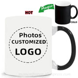 Customized Photos/Logo Printed DIY Coffee Mugs Personalized Tea