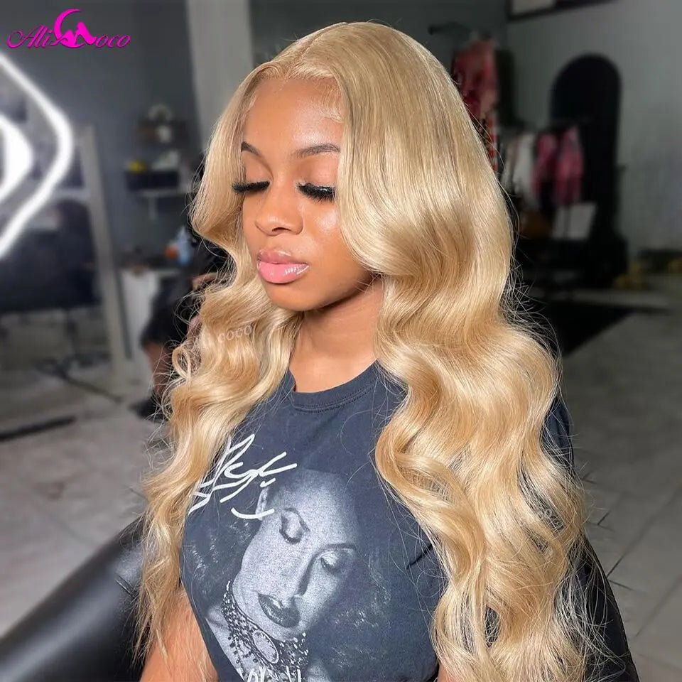 Wear And Go Wigs 5x5 HD Lace Closure