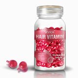 Smooth Silky Hair Vitamin Capsule Keratin Complex Oil