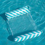 Inflatable Floating Row Swimming Beach Summer Water Hammack