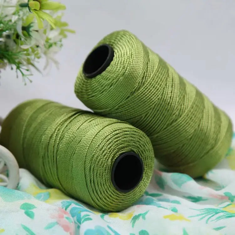 110g/Pc Summer Light Ice Cotton Silk Thread Crochet