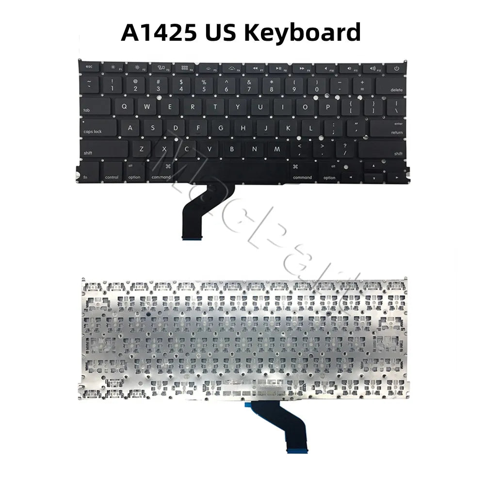 New Laptop US keyboard For Macbook Pro A1502