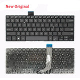 New Genuine Laptop Replacement Keyboard Compatible for Asus