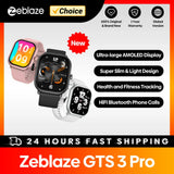 New Zeblaze GTS 3 Pro Voice Calling Smart