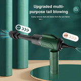 Cordless Handheld Vacuum Cleaner 3-IN-1 Wireless Compressed Air