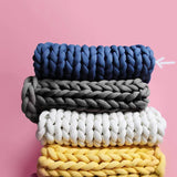 0.5KG Thick Super Bulky Chunky Yarn for Hand