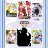 Goddess Story Collection Cards New Frog Ns 1m11