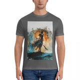 Hellblade Senua's Sacrifice Essential T-Shirt Men's t-shirt plain