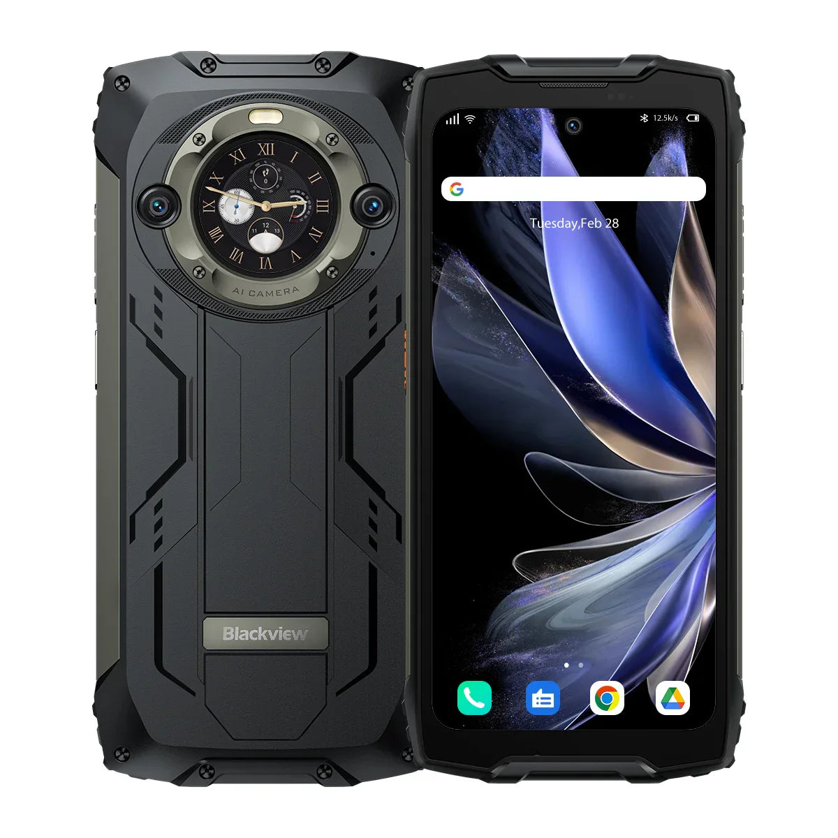 Blackview BV9300 Pro Rugged Phone Helio G99 6.7''