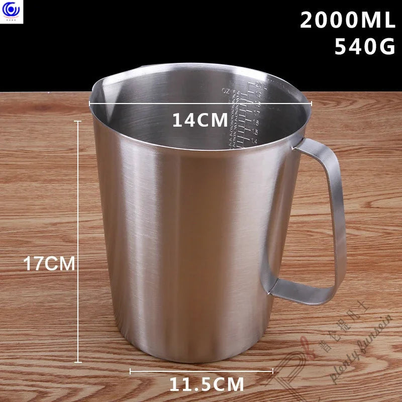 Cup Polishing 500ml Metal 2000ml 5 Sizes 1500ml