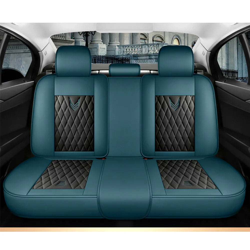 Leather Car Seat Covers for Renault Megane 2