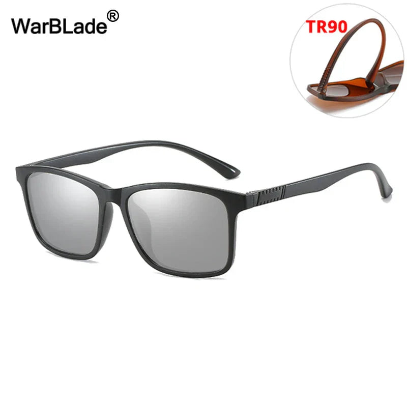 WarBLade Classic Polarized Sunglasses Brand Design Men Women