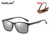 WarBLade Classic Polarized Sunglasses Brand Design Men Women