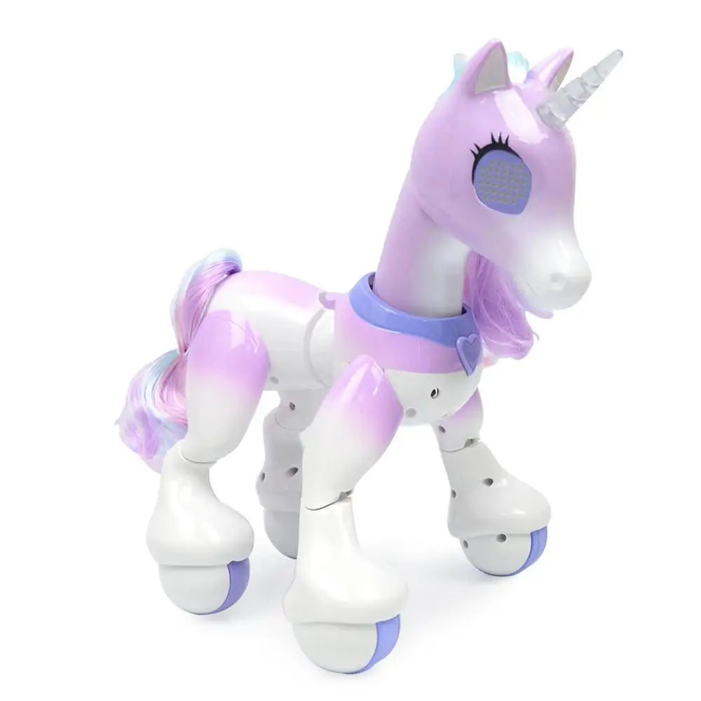 KaKBeir Creative Remote Control RC Horse Unicorn Robot