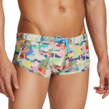 SEOBEAN Brand Men Swimwear Trunks Shorts Beach Surfing