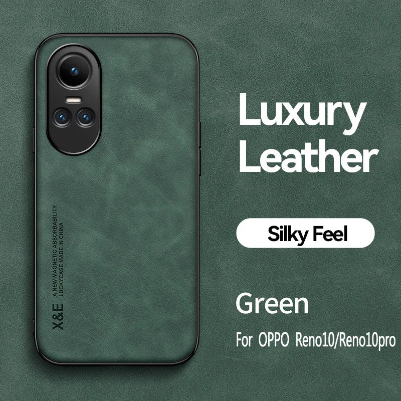 For OPPO Reno 10 5G CPH2531 Case Luxury