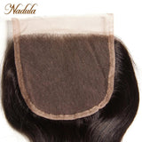 Nadula Body Wave Bundles With Closur 4x4 Closure
