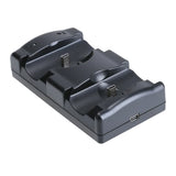 USB Dual Charger Station For Sony Playstation 3