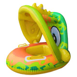 Infant Baby Float Swimming Seat Circle Inflatable Pool