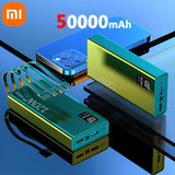 Xiaomi Power Bank 50000mAh Large Capacity 120W Super