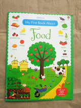 A4 size Children Preschool Montessori Cartoon Sticker books