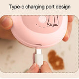 Winter Mini Hand Warmer USB Rechargeable Electric Reusable