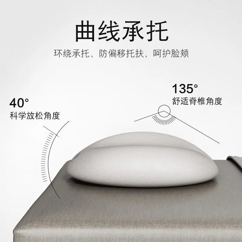 Memory Foam Salon Massage Face Pillow Universal Face