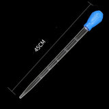 Lengthen Pipettes Aquarium siphon fish tank vacuum cleaner