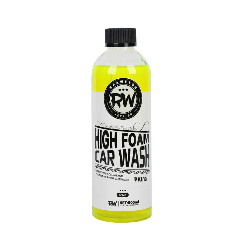Car Wash Liquid High Concentration Super Foam Deep