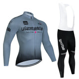 Tour De Italy D'ITALIA Cycling Jersey Set Premium