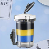 Aquarium Submersible Tank Universal Power Filters Wheel Fish