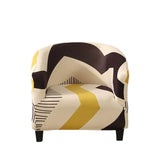 Club Chair Slipcover Tub Chair Covers for Armchairs,