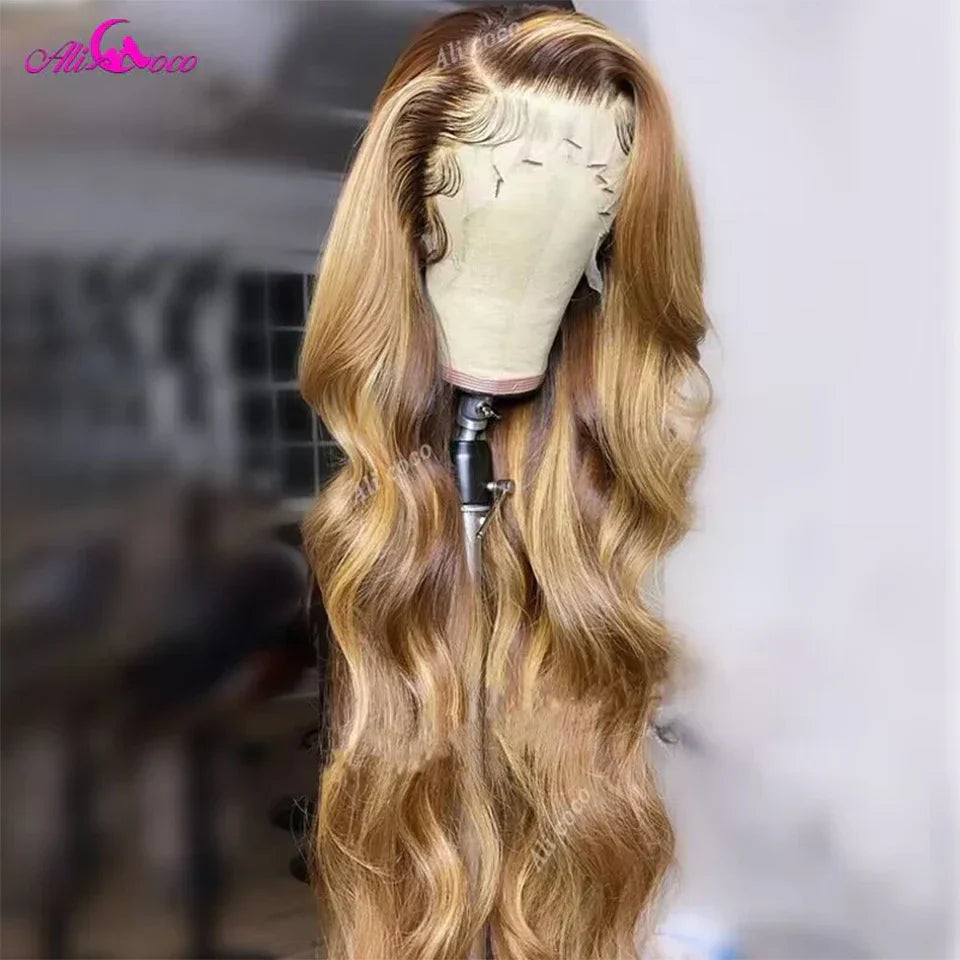 Wear And Go Wigs 5x5 HD Lace Closure