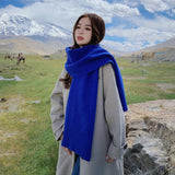 2023 Latest Styles Women's Fall Winter Long Scarf