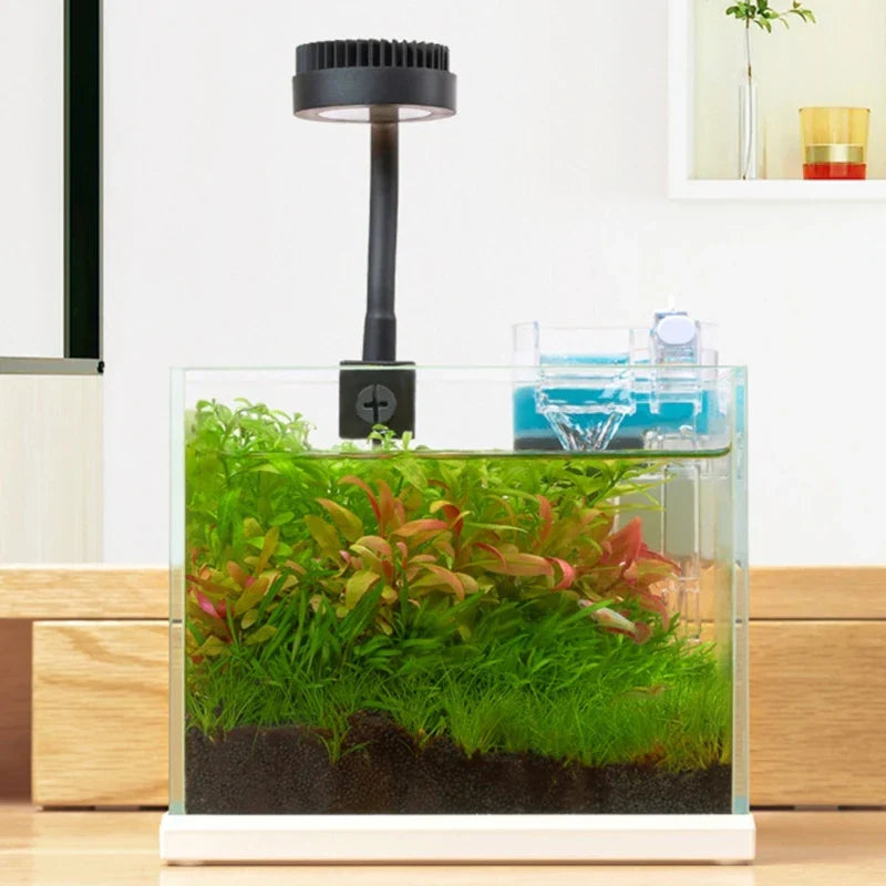 Aquariums Filter Fish Tanks Air-Pumps Wall-Mounted Filter Low