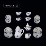 Adollya 1/6 1/4 1/3 BJD Doll House Accessories