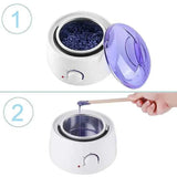 Hair Removal Wax Machine Smart Professional Wax Heater