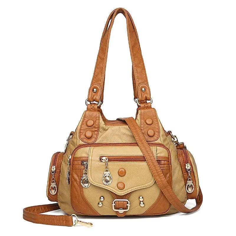 New Fashion High Quality Woman Messenger Bag Luxury