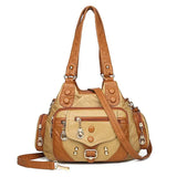 New Fashion High Quality Woman Messenger Bag Luxury