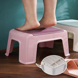 Plastic Small Stool Household Children's Low Stool Adult